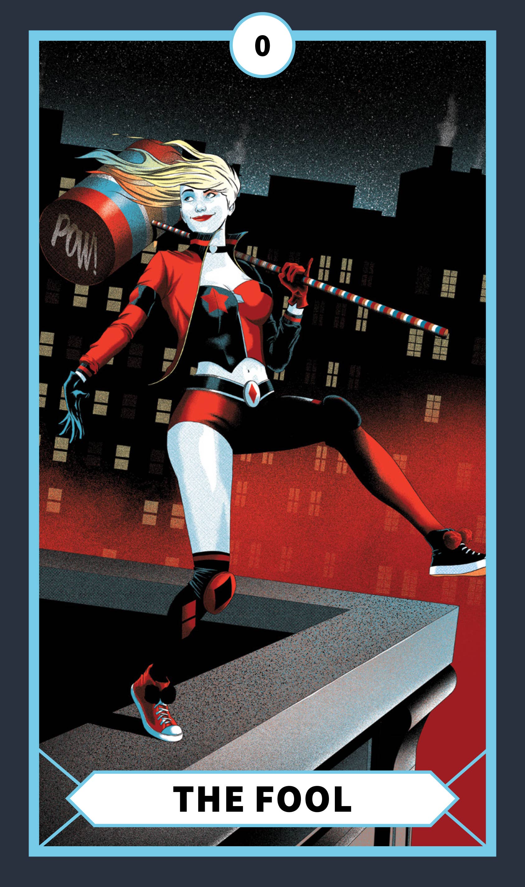 DC Tarot