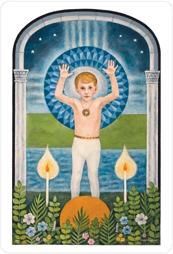 Jungian Tarot Deck