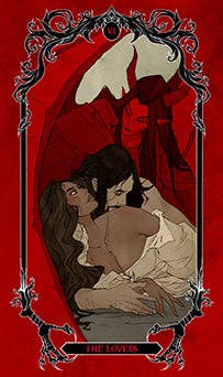 Horror Tarot