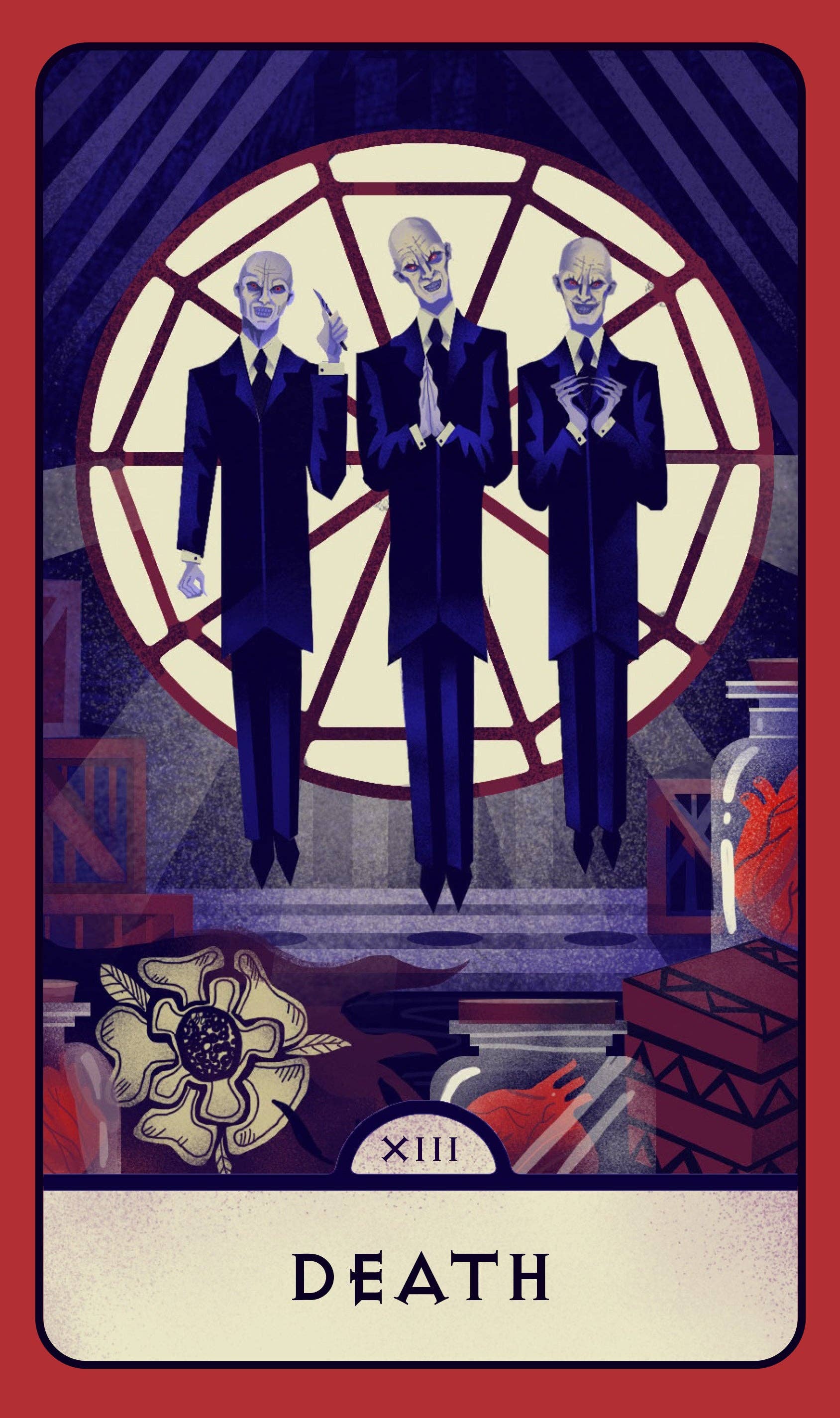 Buffy the Vampire Slayer Tarot