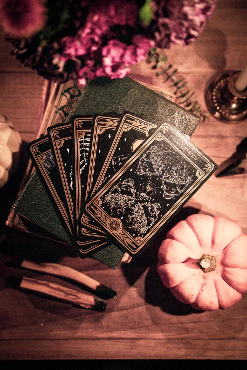Marigold Tarot - Classic