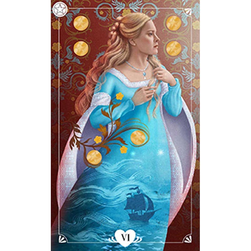 Princess Bride Tarot