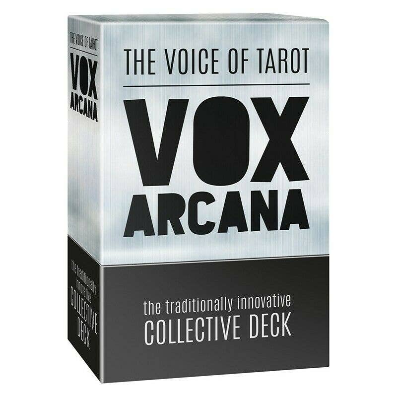 Vox Arcana - Voice Of Tarot