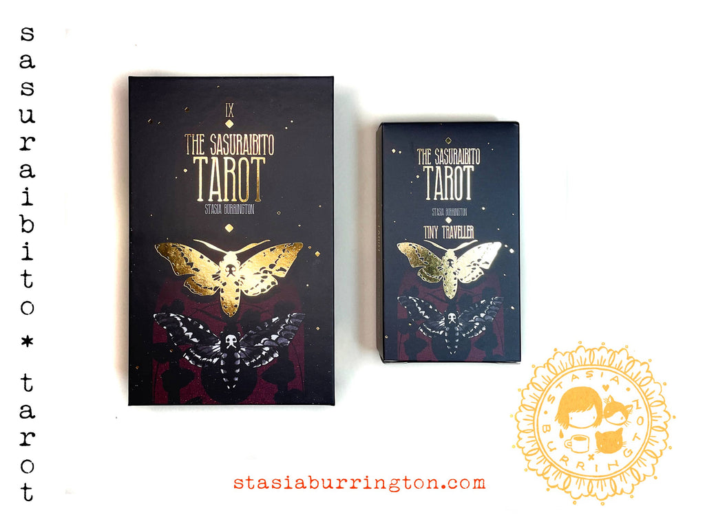 Sasuraibito Tarot - Pocket