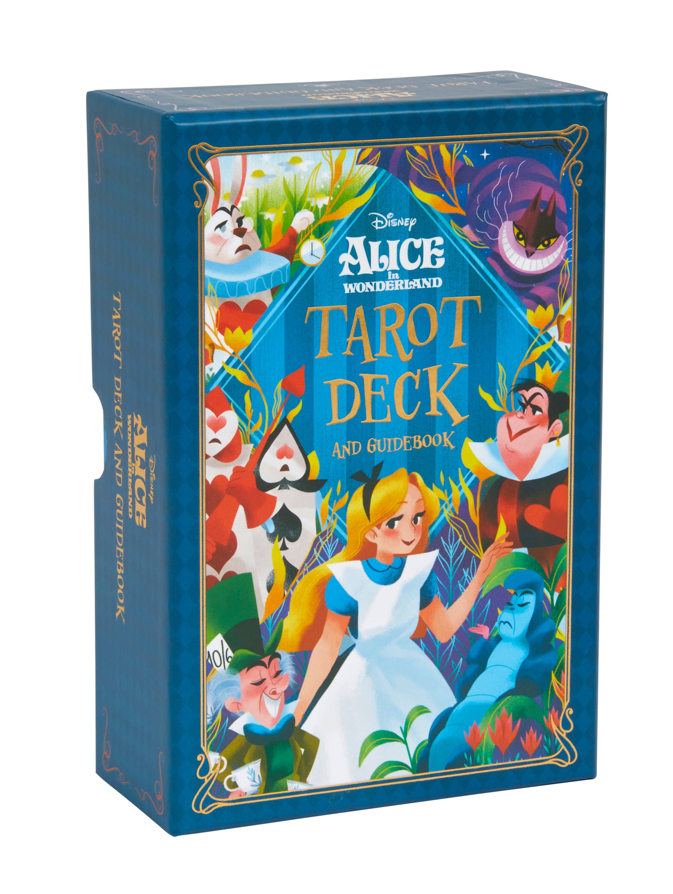 Alice in Wonderland Tarot