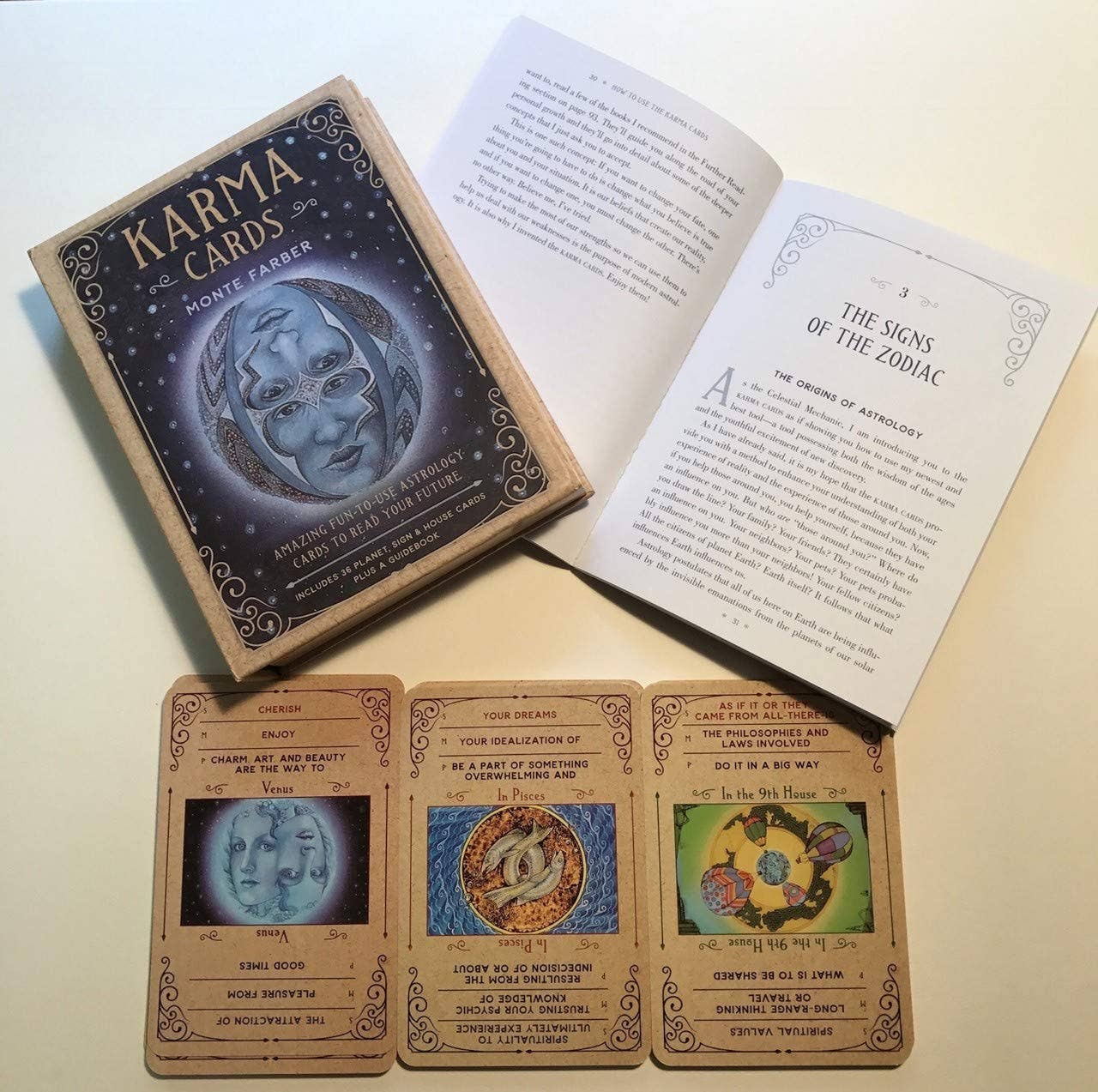 Karma Cards Deck