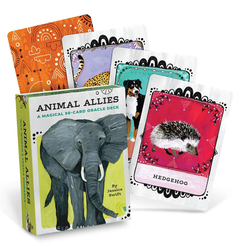 Animal Allies Deck