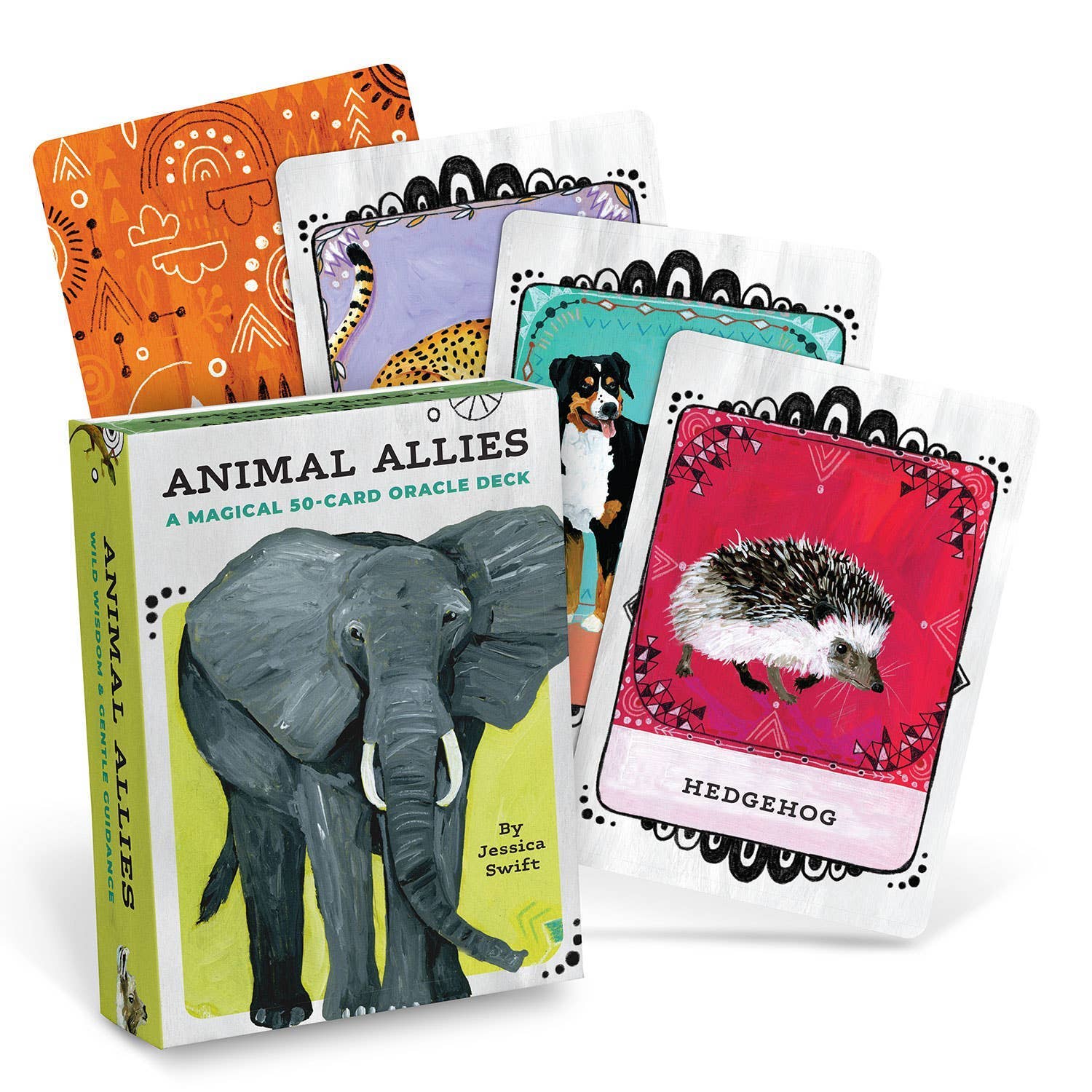 Animal Allies Deck