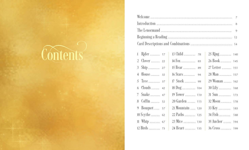 Lenormand of Enchantment