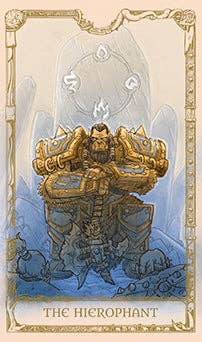 World of Warcraft Tarot