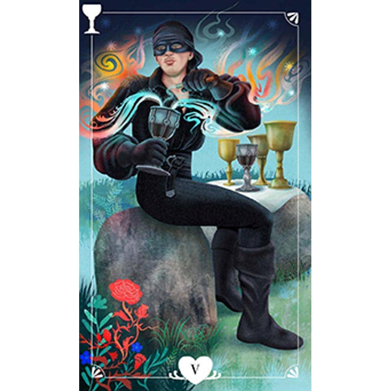 Princess Bride Tarot