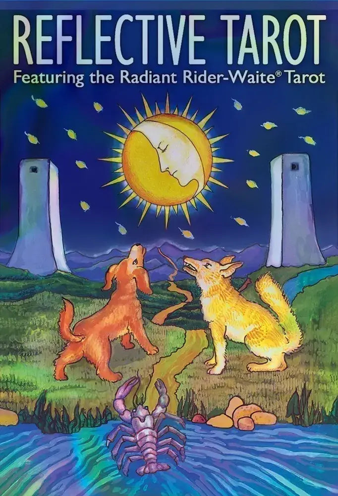 Reflective Tarot Featuring the Radiant Rider-Waite Smith