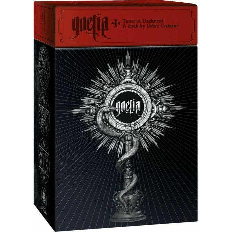 Goetia: Tarot In Darkness
