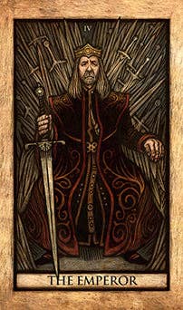 House of the Dragon Tarot
