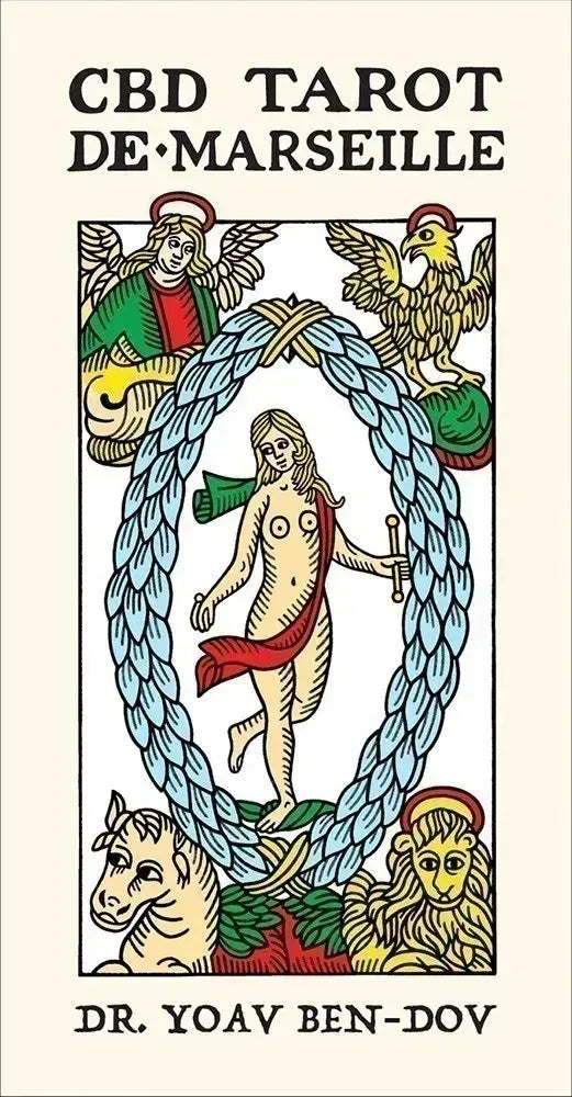 Tarot De Marseille CBD