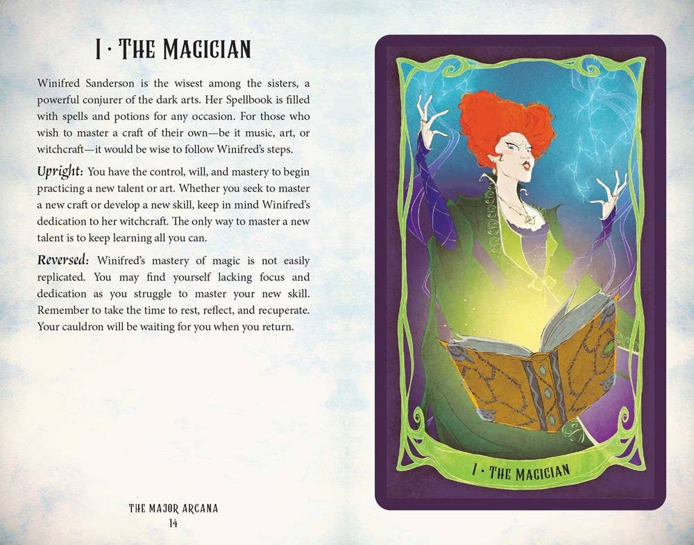 Hocus Pocus Tarot