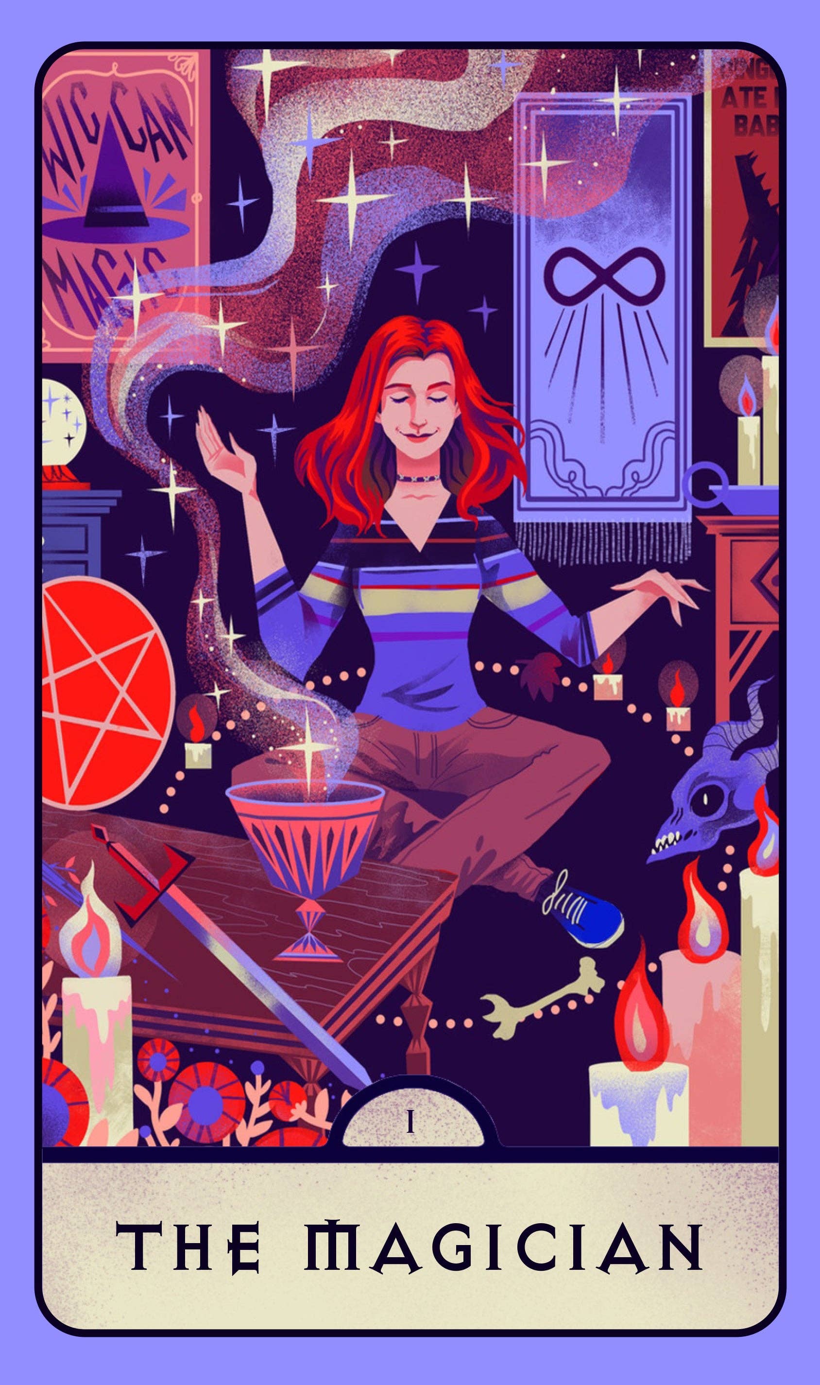Buffy the Vampire Slayer Tarot