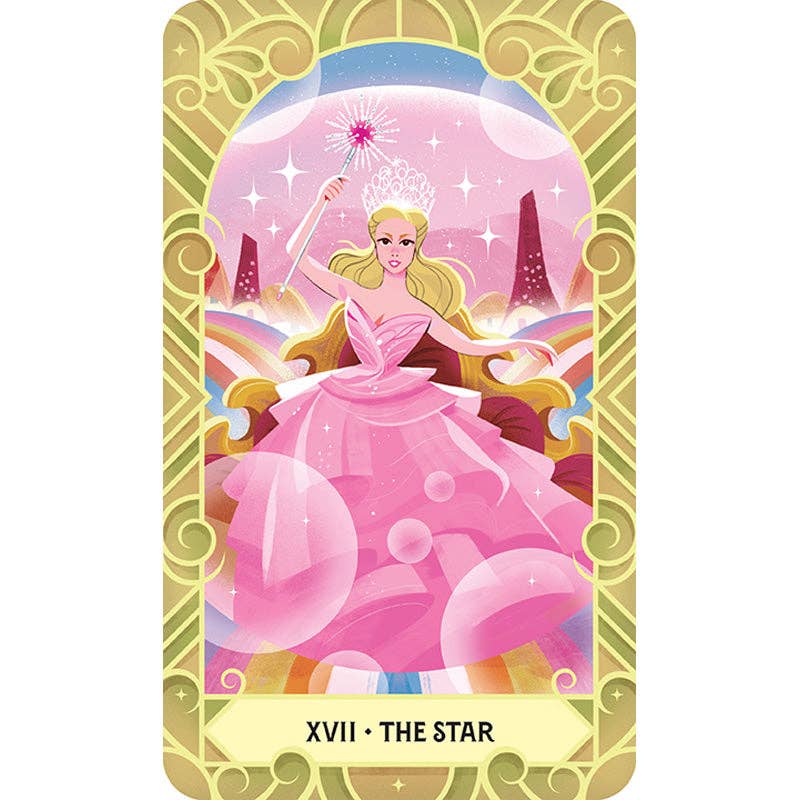 Wicked Tarot
