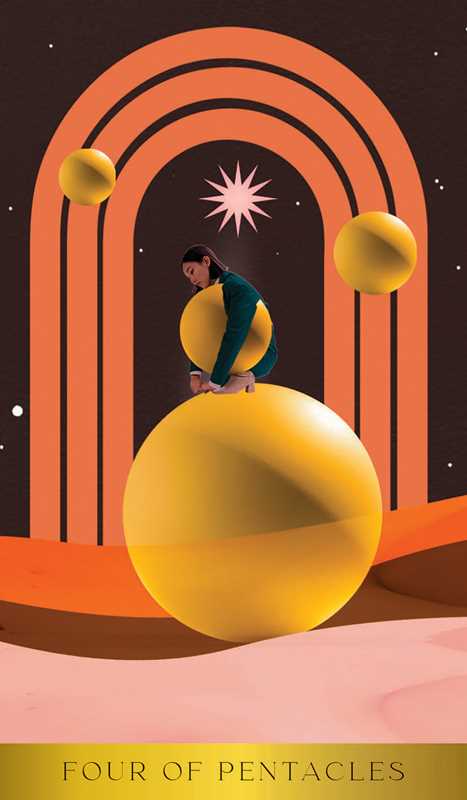 Radiant Wilds Tarot