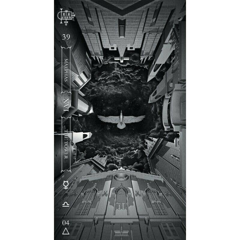 Goetia: Tarot In Darkness