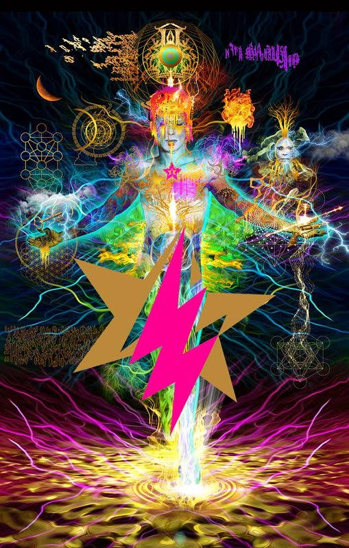 Starman Tarot Kit