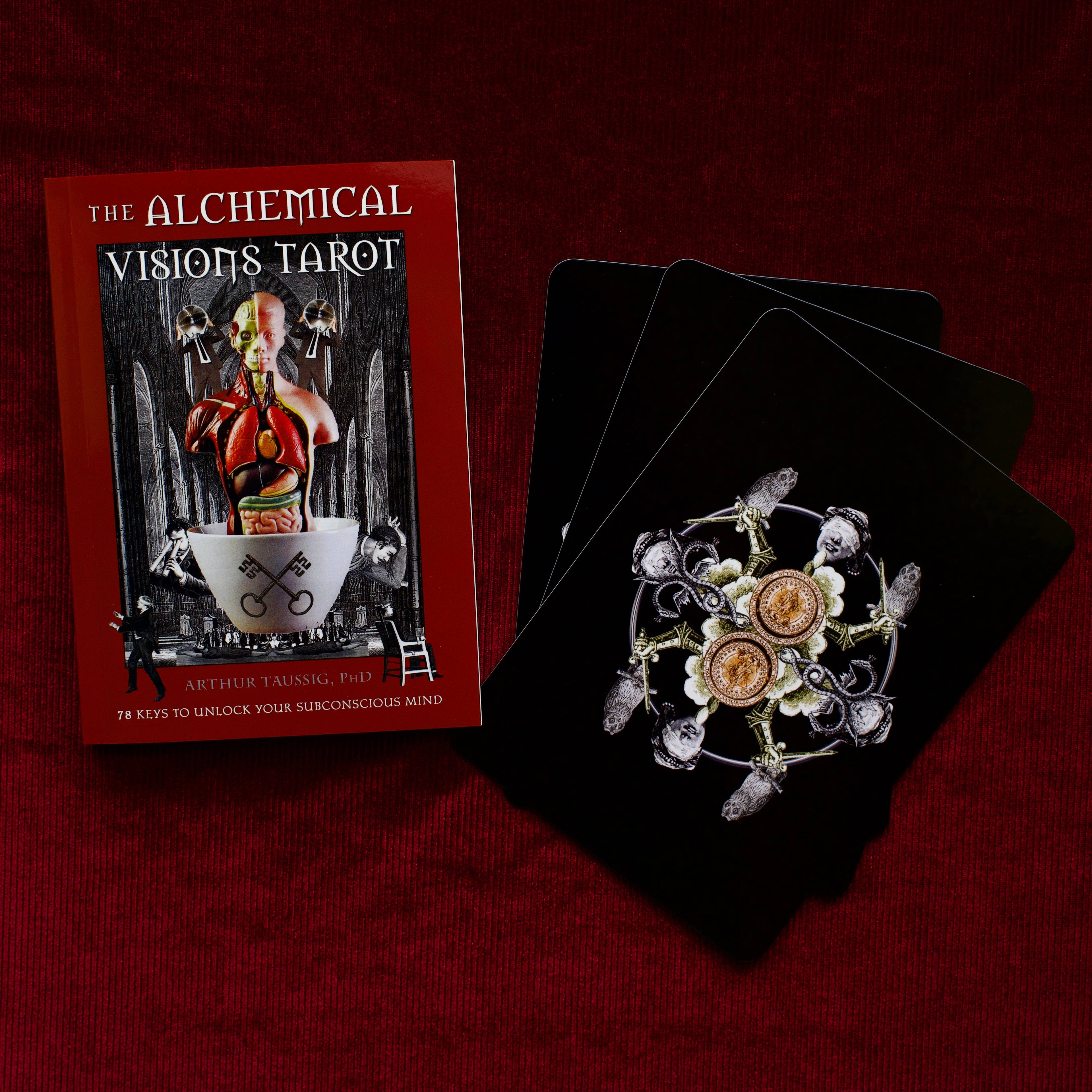 Alchemical Visions Tarot
