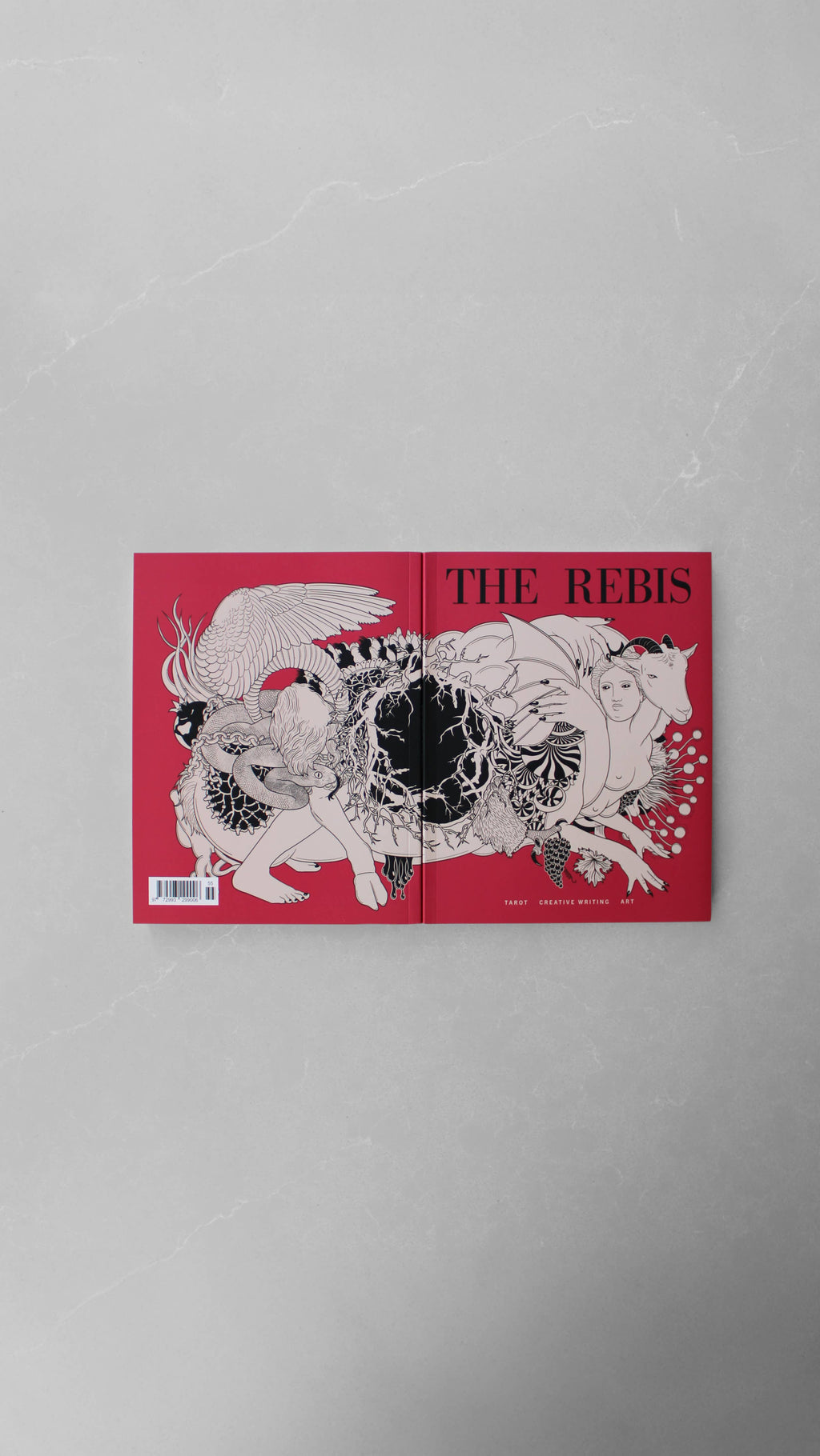 The Devil • Print Magazine