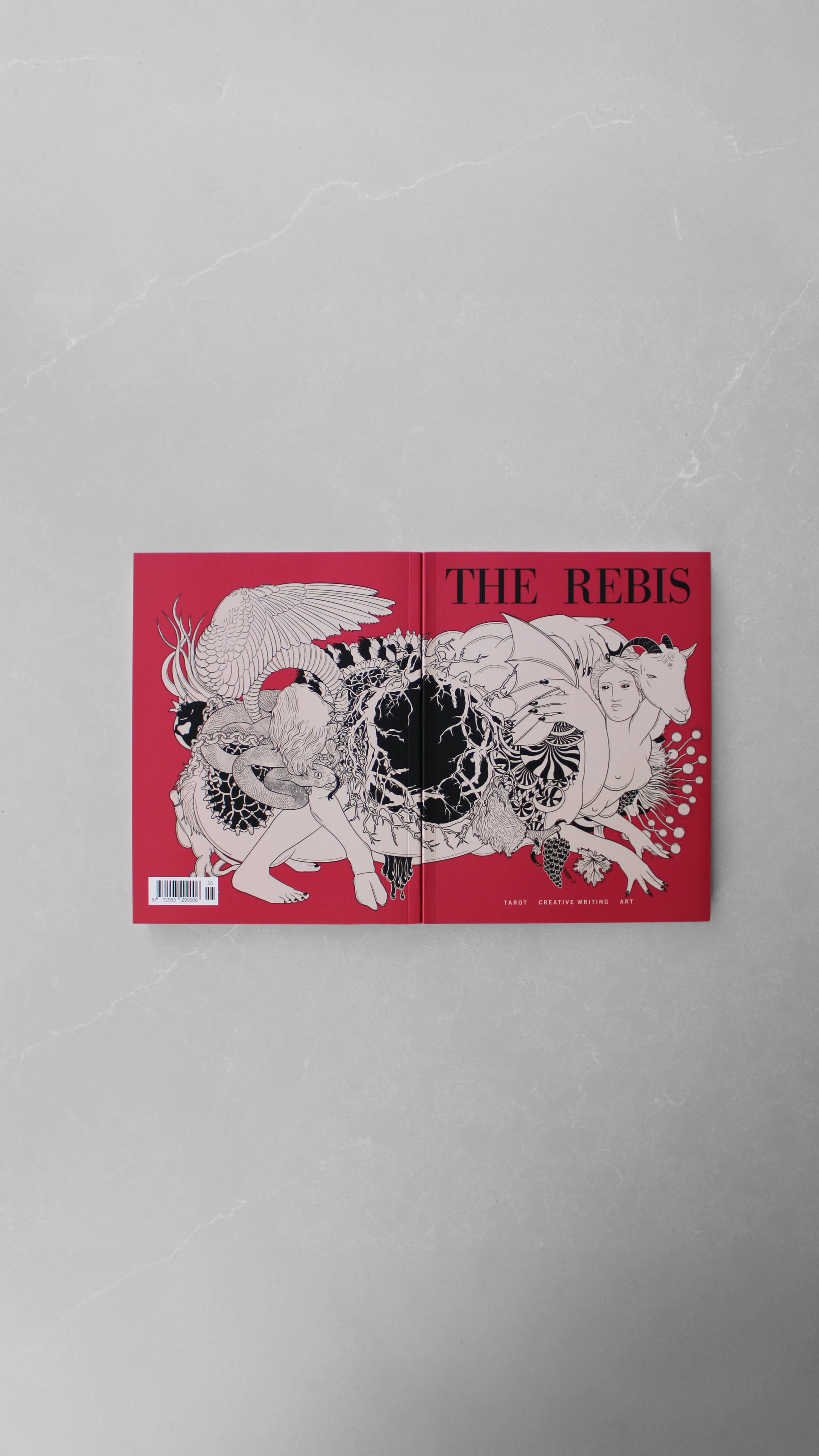The Devil • Print Magazine