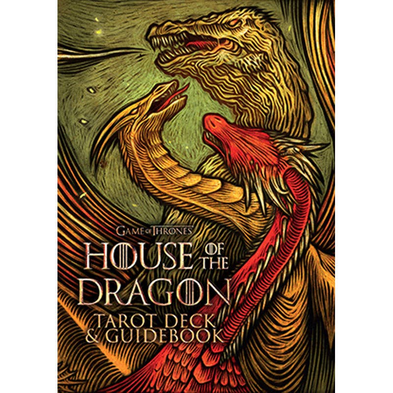 House of the Dragon Tarot