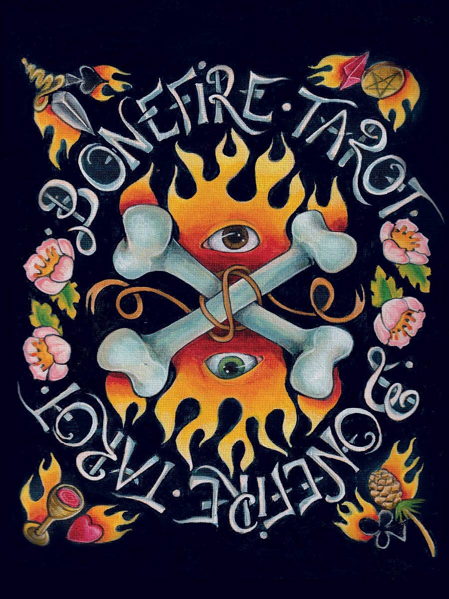 Bonefire Tarot, 2nd Edition