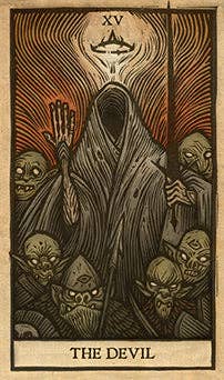 Lord of the Rings™ Tarot