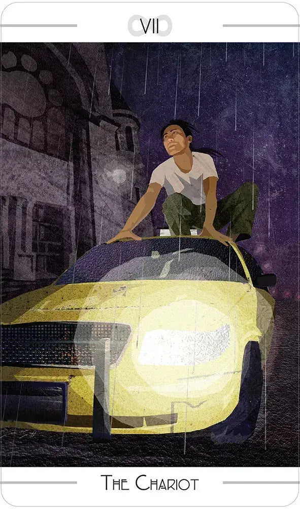 Urban Tarot