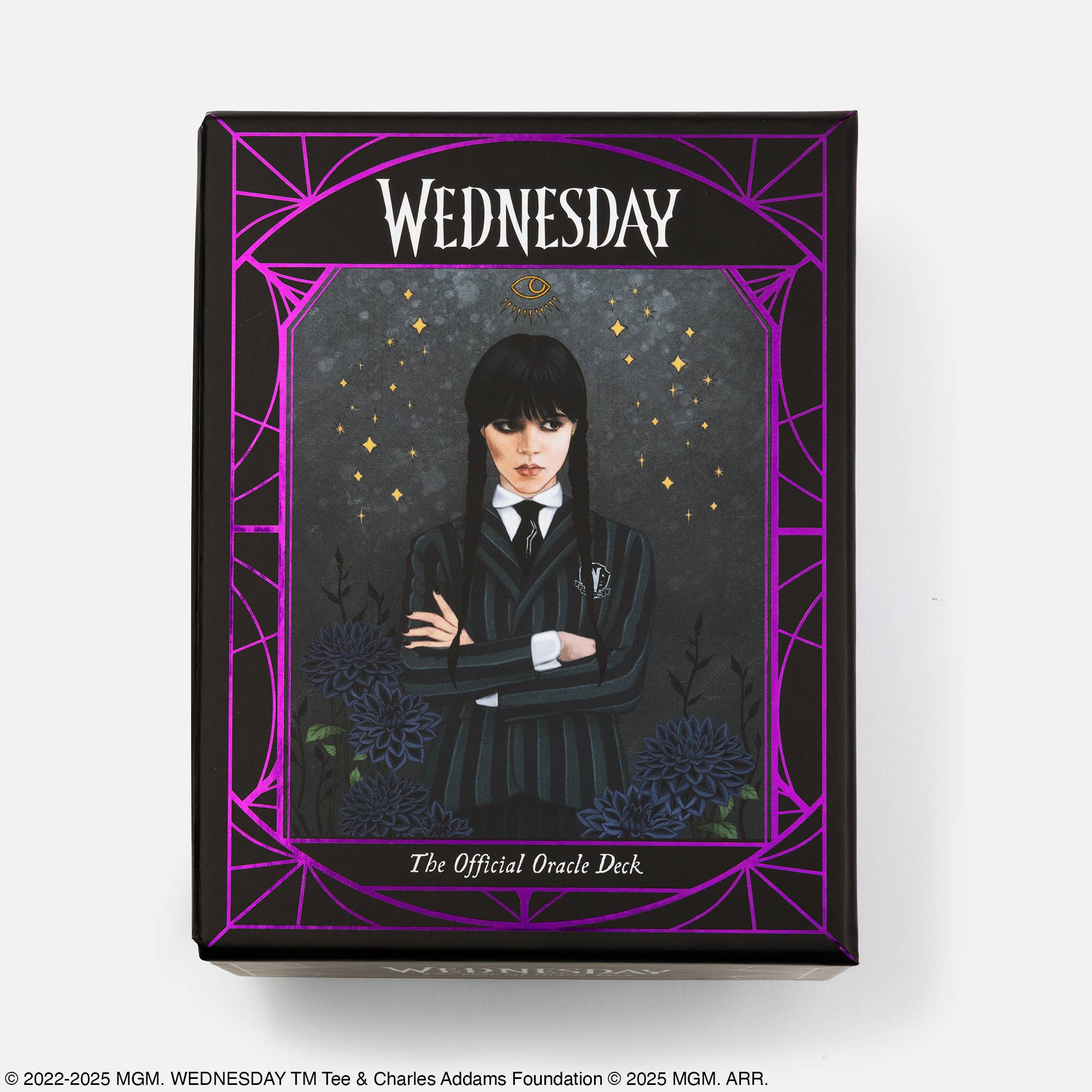 Wednesday Official Oracle Deck