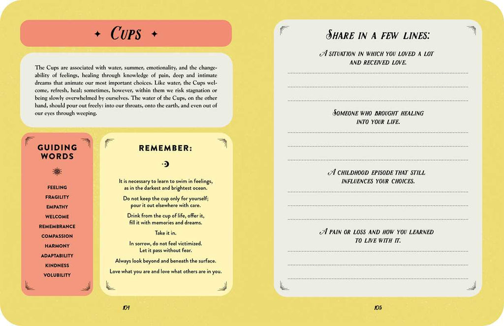 Get Tarot! by Francesca  Matteoni: Paperback; 192 pages / English