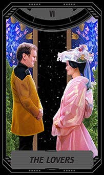 Star Trek: The Next Generation Tarot