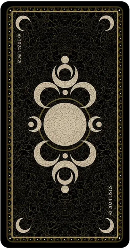 Deviant Moon Tarot Borderless Pocket