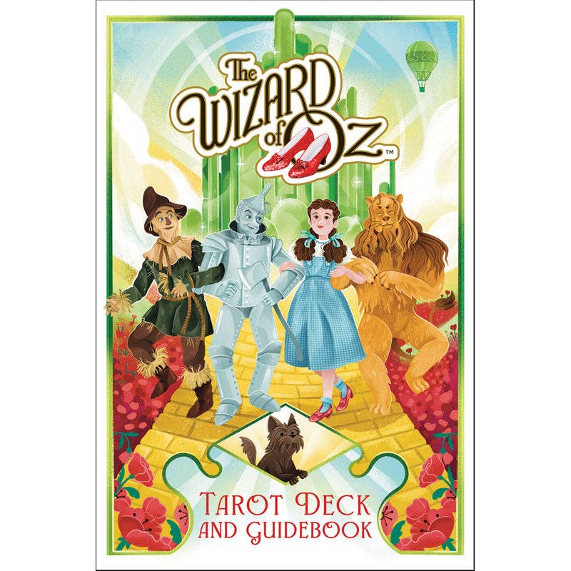 Wizard of Oz Tarot