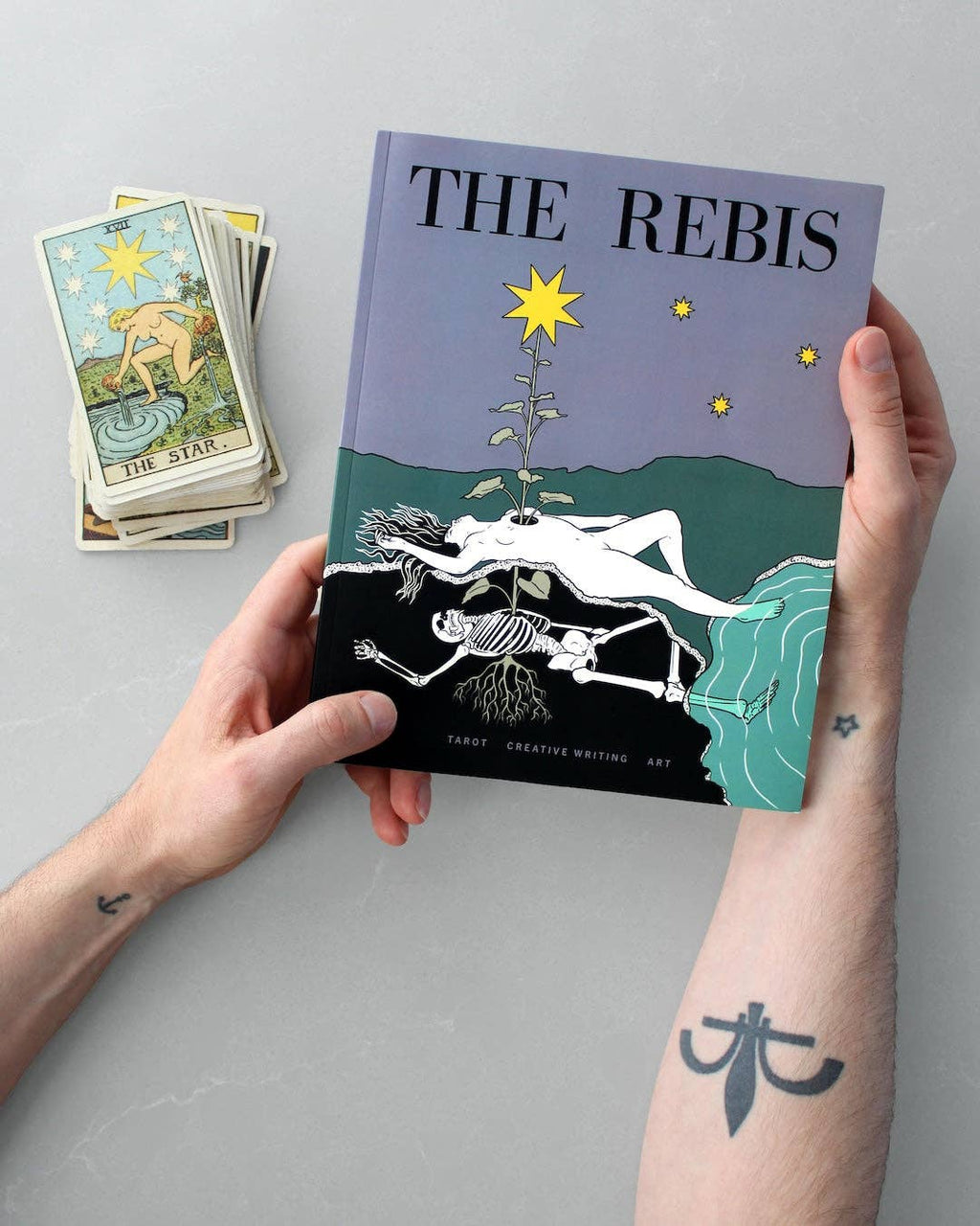 The Star • Print Magazine