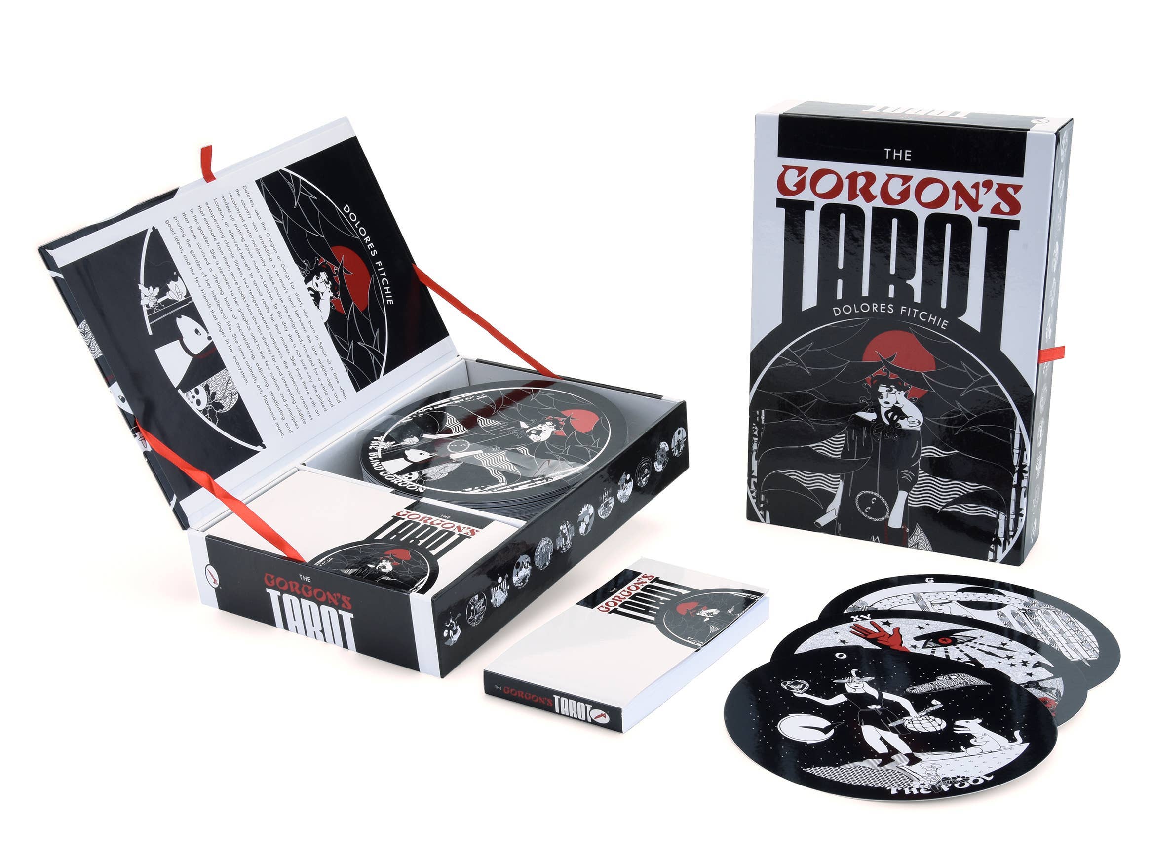 Gorgons Tarot