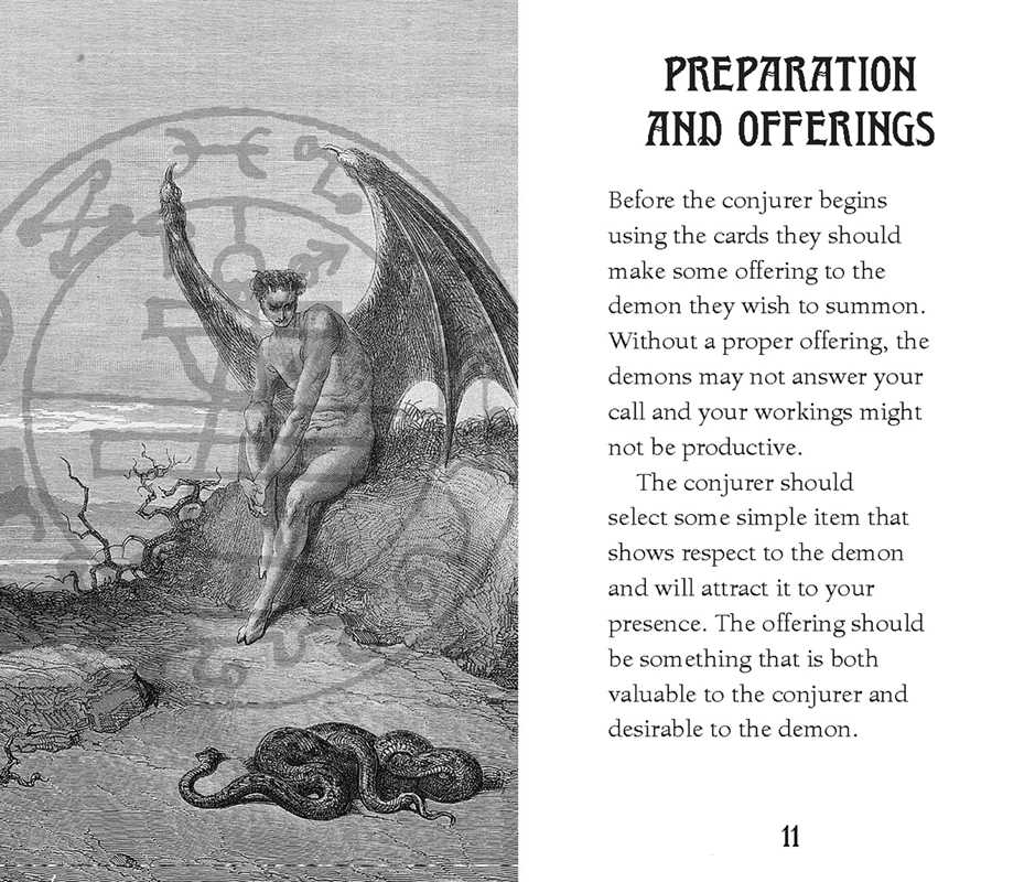 Occult Tarot Pocket