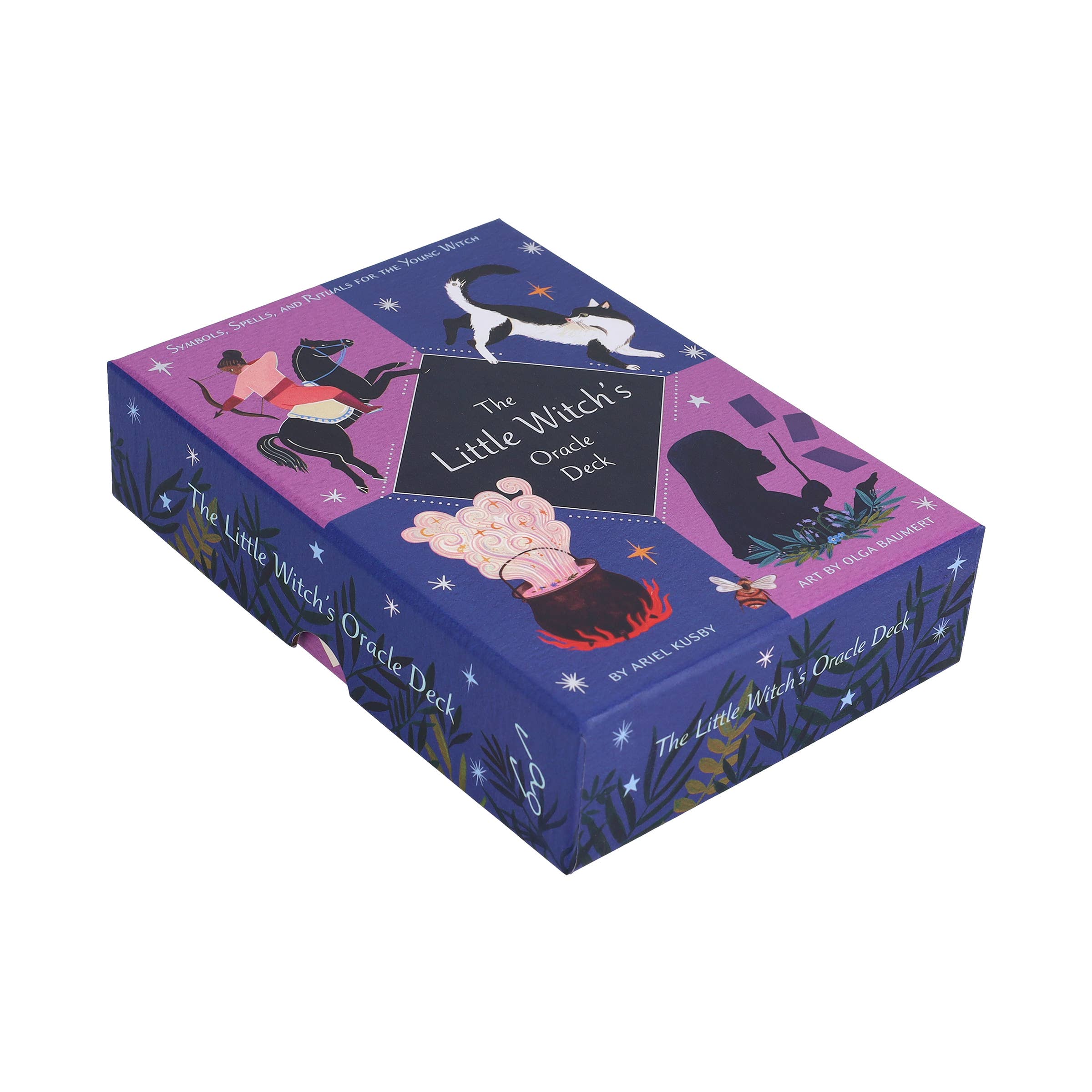 Little Witch's Oracle Deck