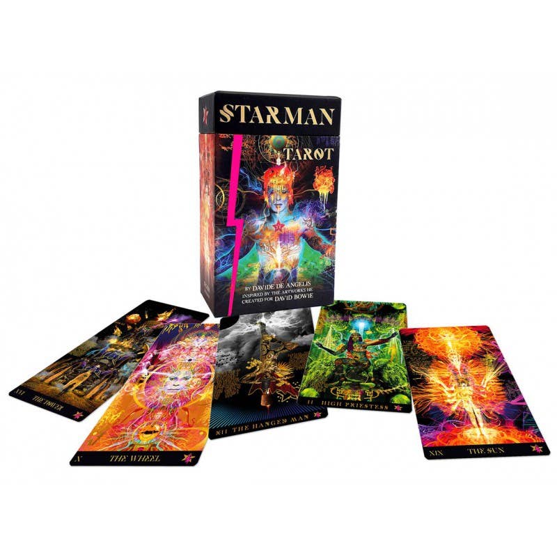 Starman Tarot Kit