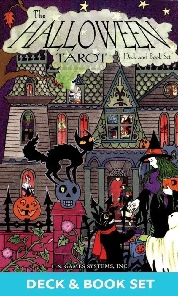 Halloween Tarot