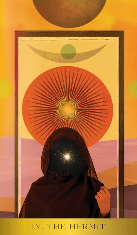 Radiant Wilds Tarot