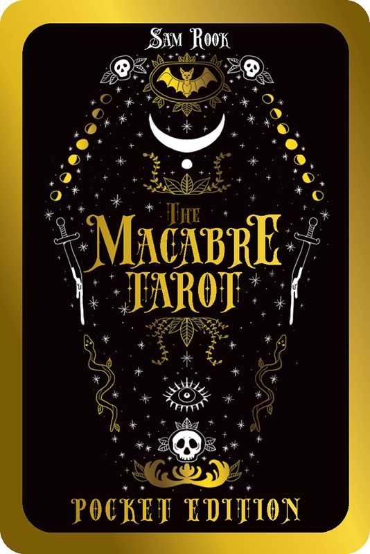 Macabre Tarot Pocket