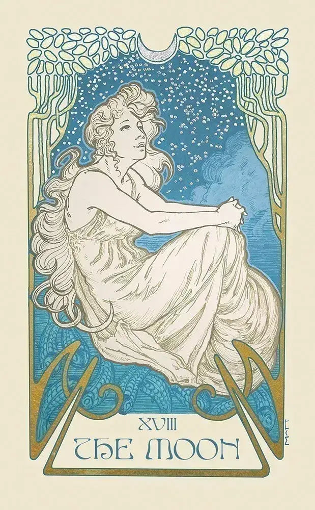 Ethereal Visions Tarot: Illuminated Edition