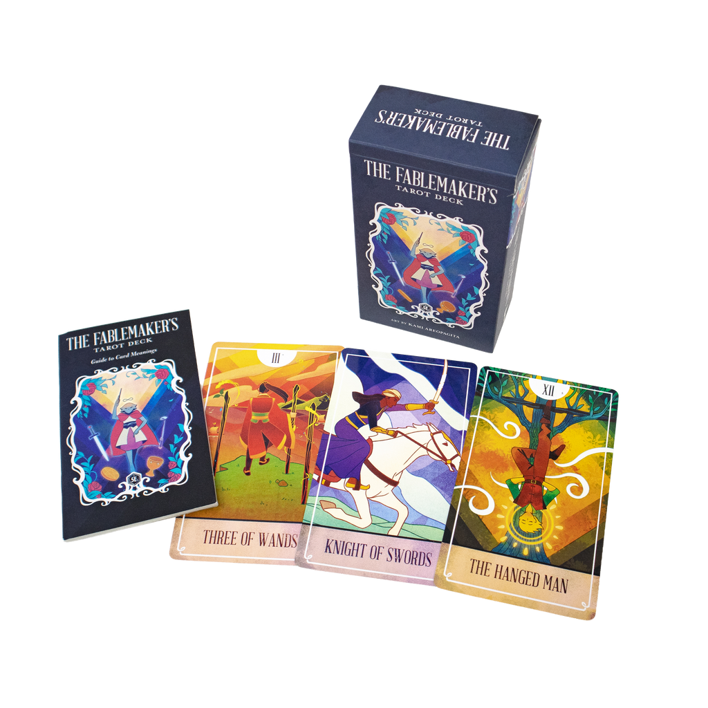Fablemaker's Tarot Deck (Non-Animated Edition)