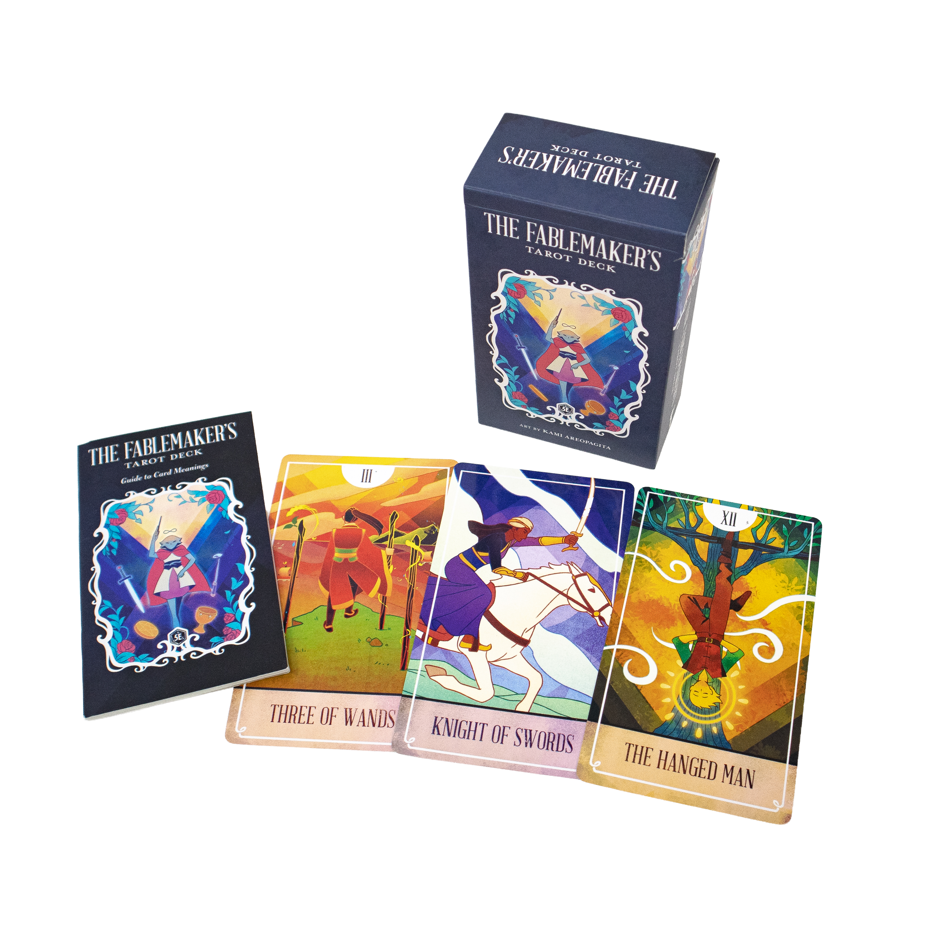 Fablemaker's Tarot Deck (Non-Animated Edition)