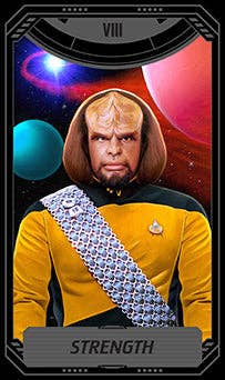 Star Trek: The Next Generation Tarot