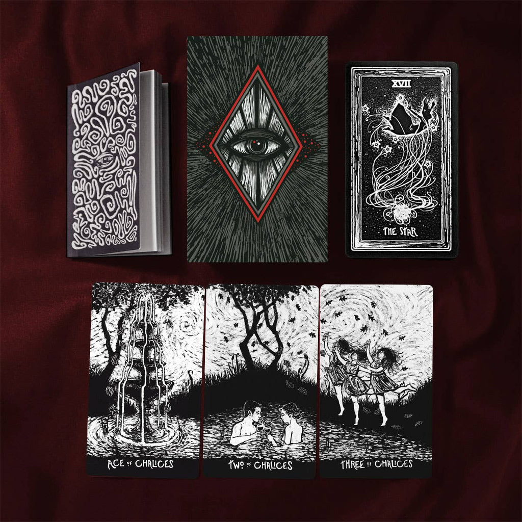 Night Visions Tarot